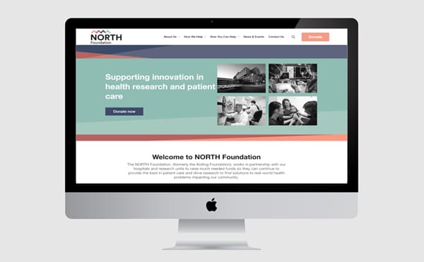 North Foundation Australia Donation Marlin Communications