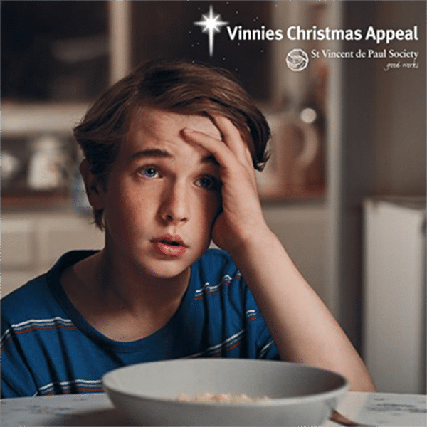 St Vincent de Paul Society – Fundraising Appeal
