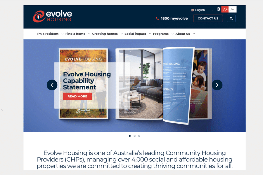 Website Support Services - Marlin Communications