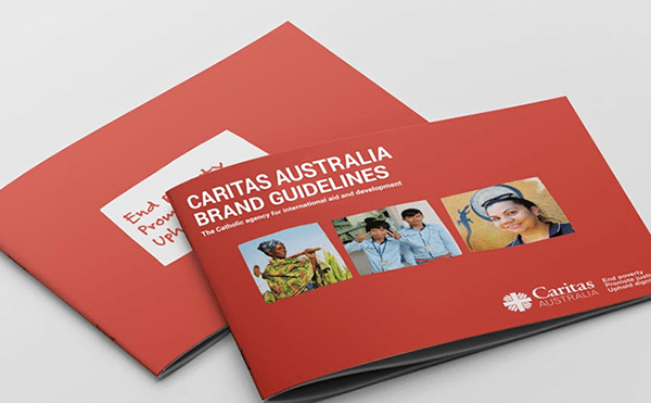 Caritas Australia Brand Guidelines