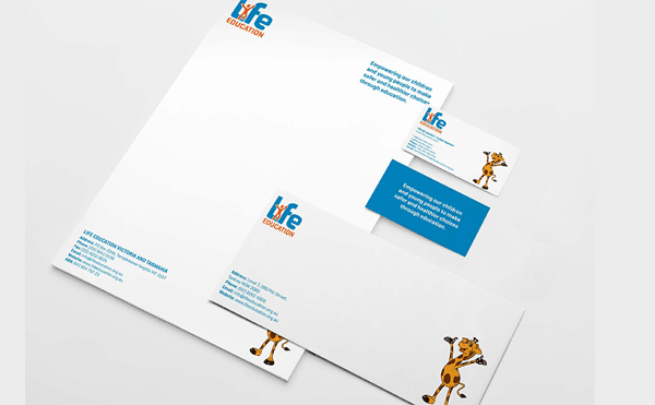 Life Education Australia Branding