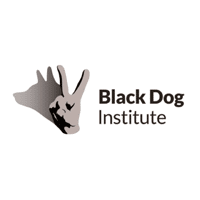 Black Dog Institute Australia Logo