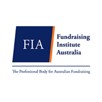 Fundraising Institute Australia FIA logo