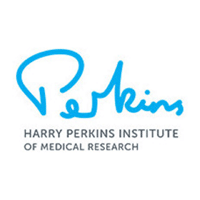 Harry Perkins Institute of Medical Research Logo
