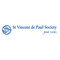 St Vincent de Paul Society Logo