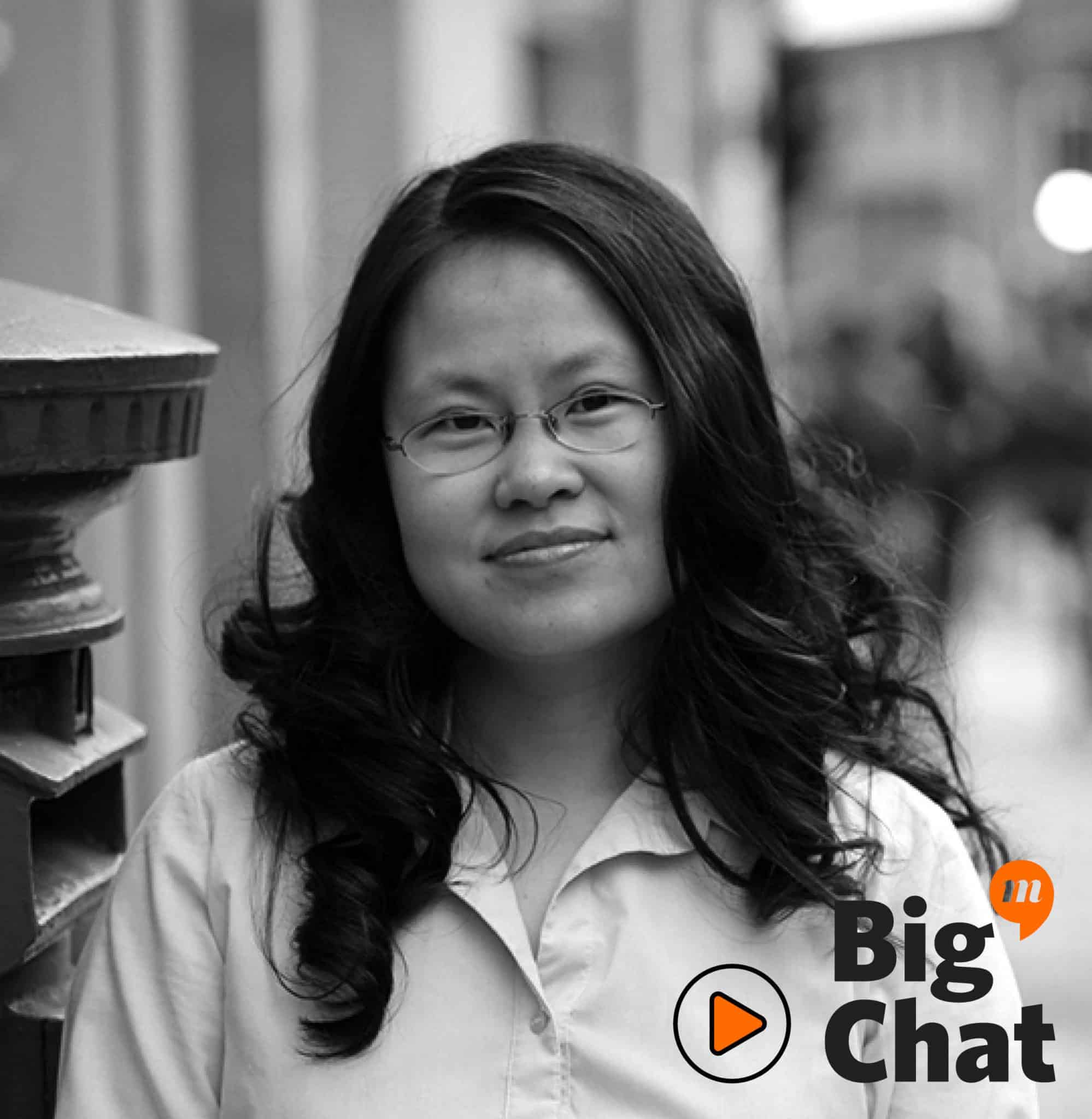 Prof. Jen Shang co-founded the Institute for Sustainable Philanthropy