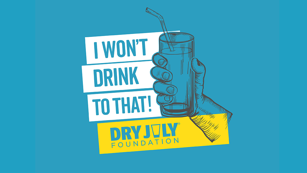 Dry July Australia 2021