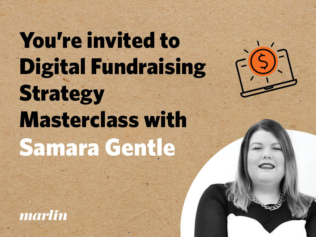 Samara Gentle, Digital Fundraising Strategy for Nonprofits