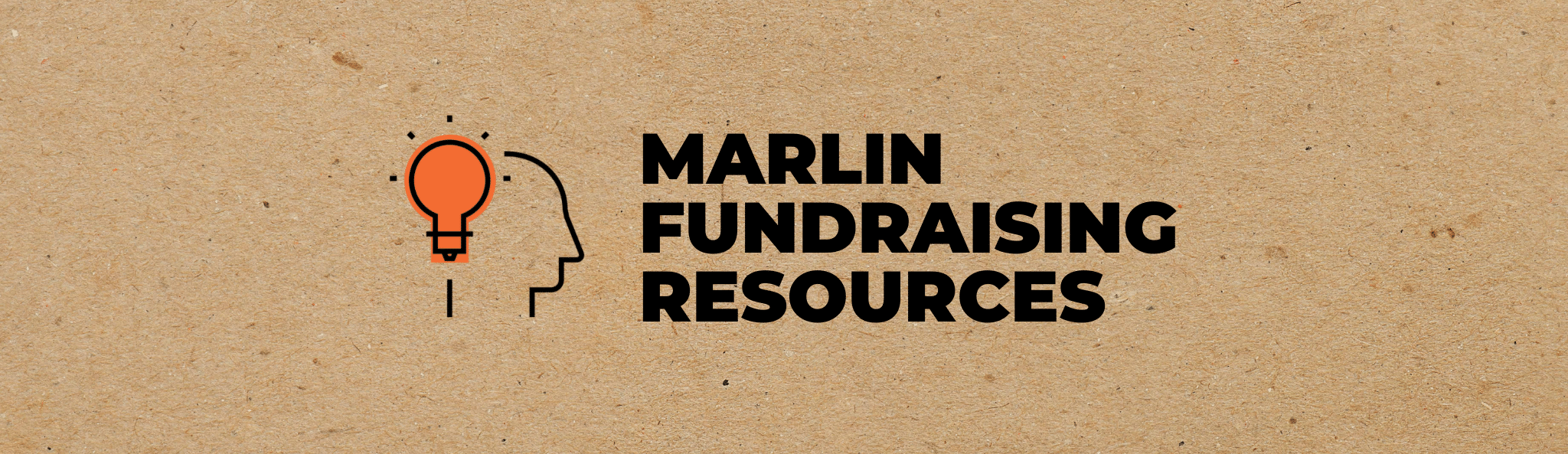 Marlin Fundraising Resources
