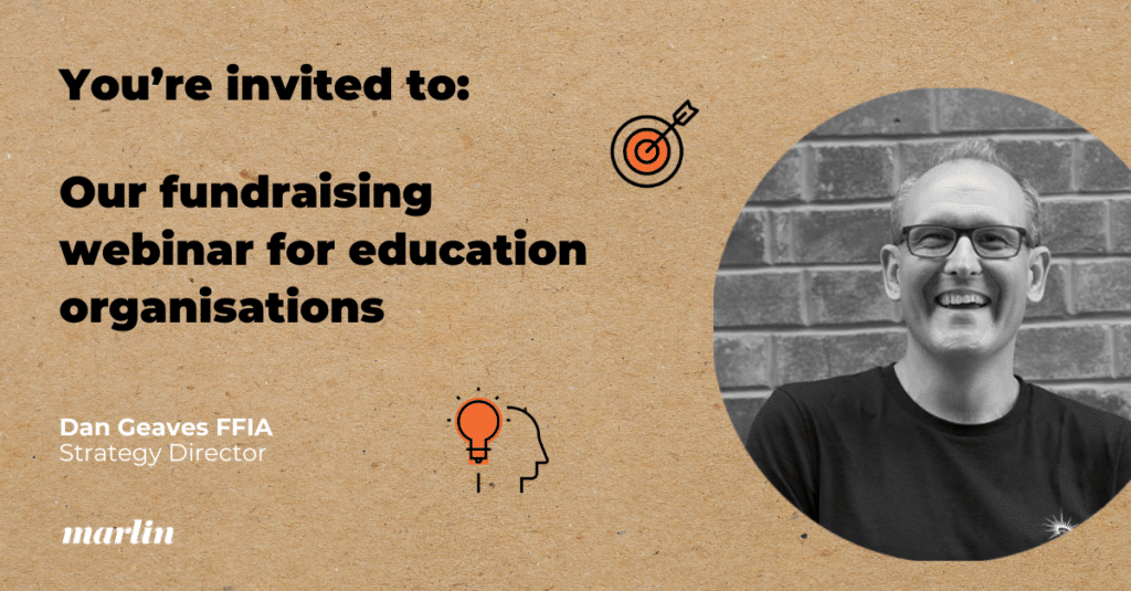 Webinar 1: Fundraising for your Education Organisation