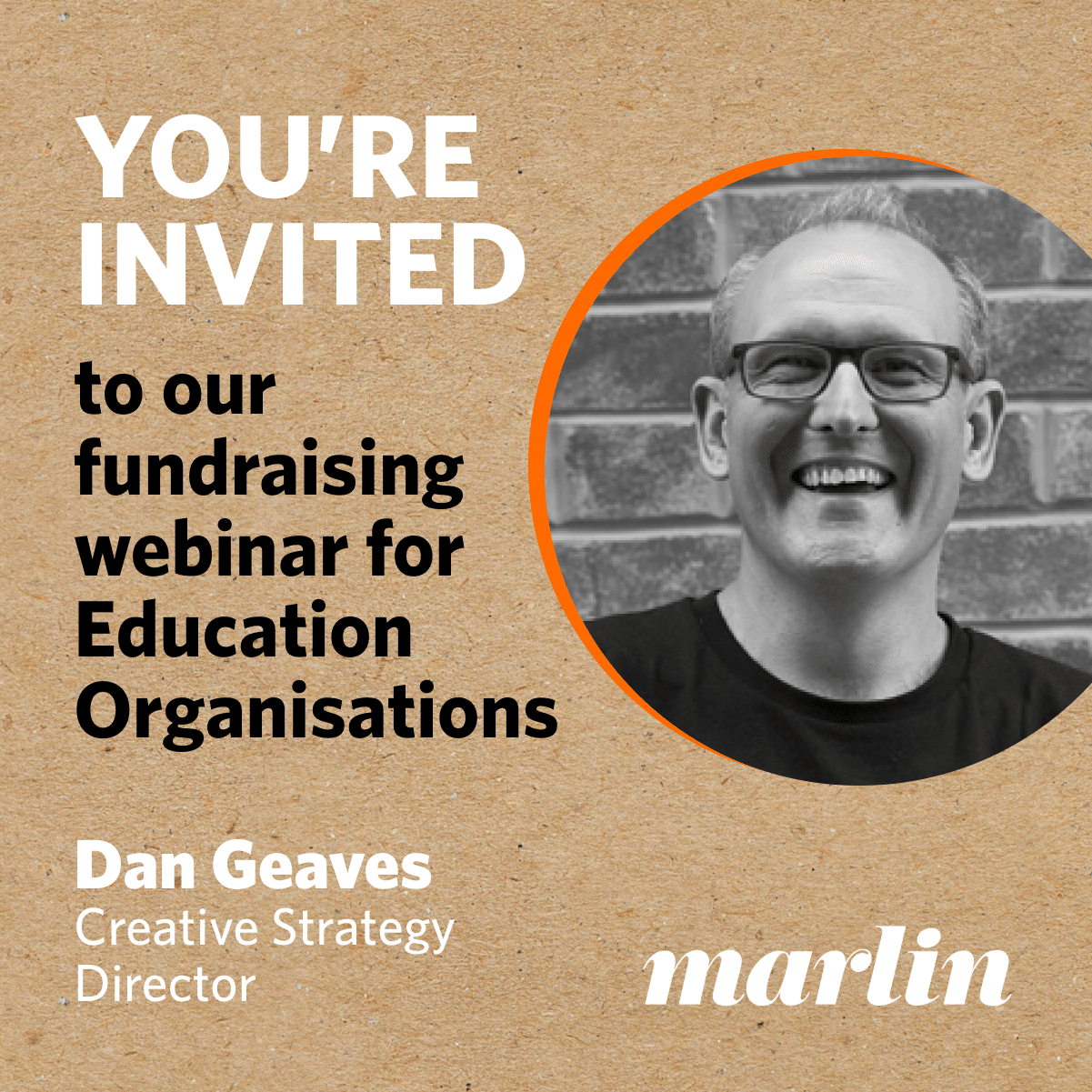 Webinar 1: Fundraising for your Education Organisation