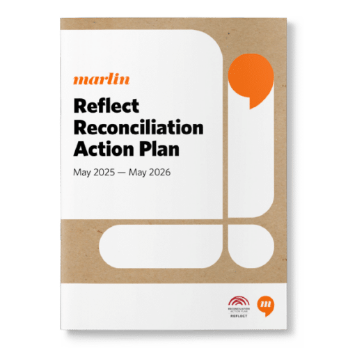 Marlin Communications Reconciliation Action Plan