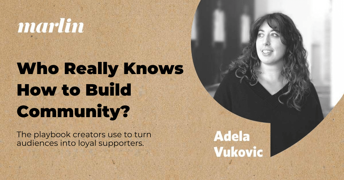 What the creator economy can teach fundraising