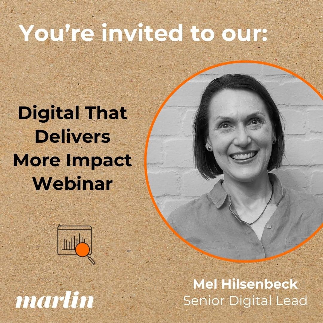 website heal check webinar Australia Mel Marlin Communications