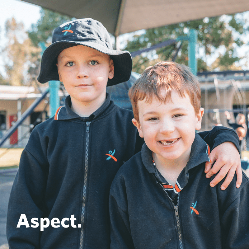 Aspect Christmas Appeal