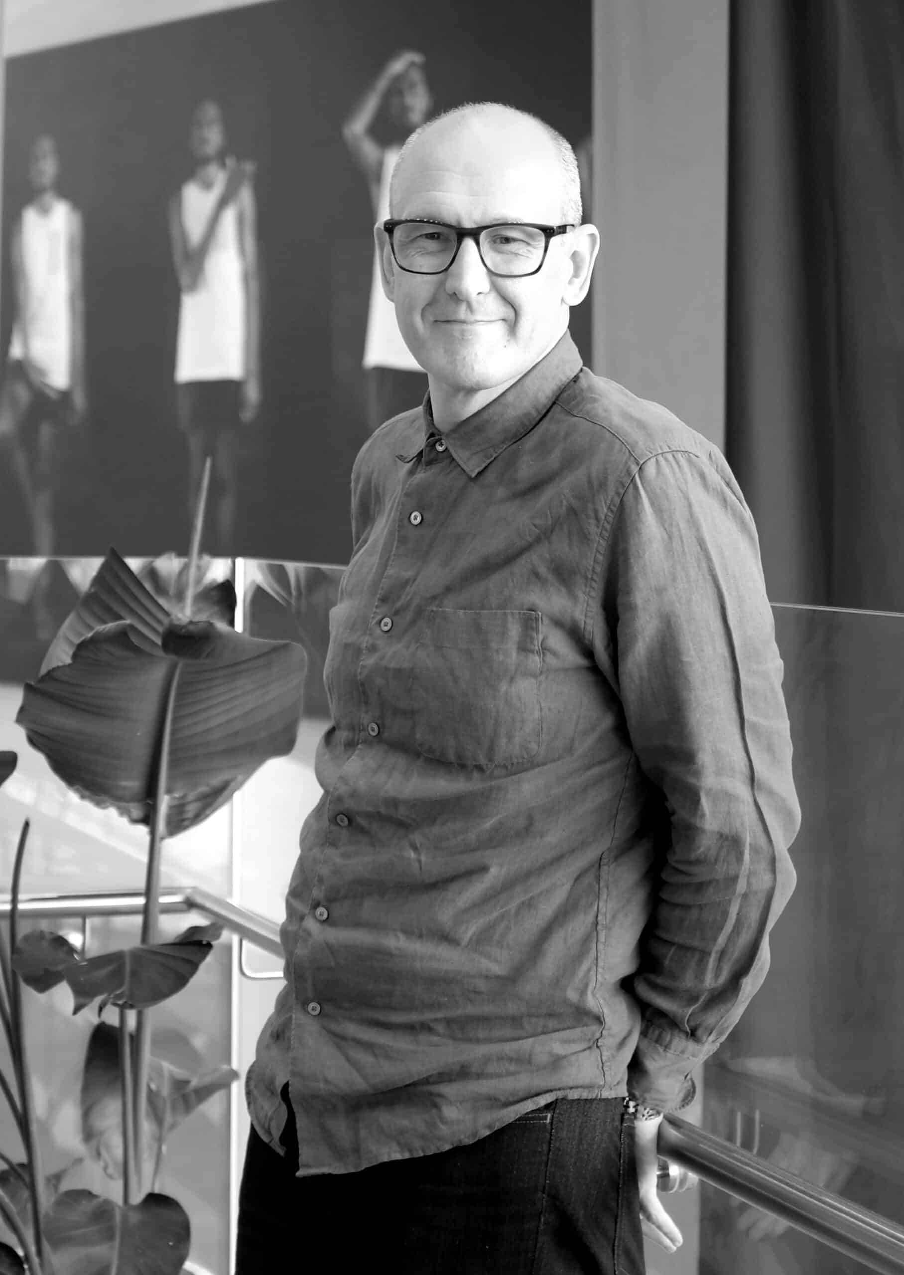 Marlin Creative Director Dan Geaves