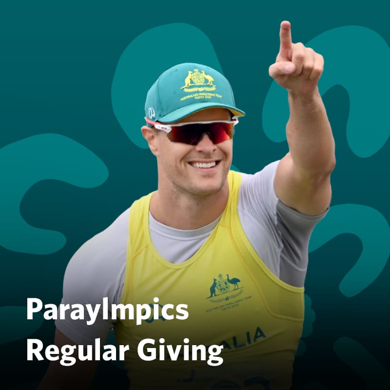 Paralympics Australia