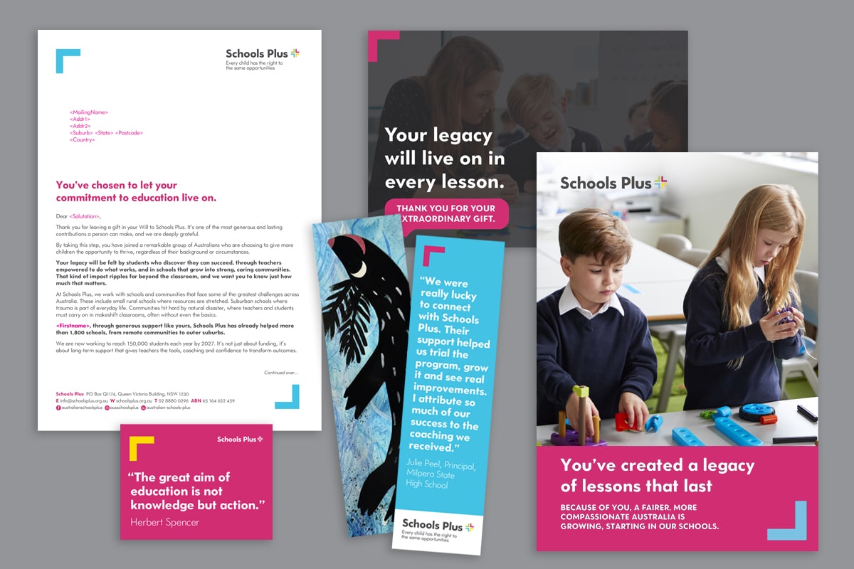 School Plus Australia GIW program