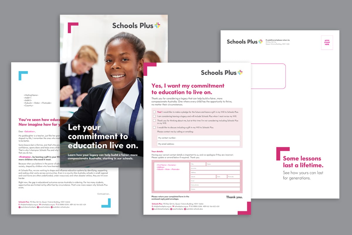 School Plus Australia GIW program