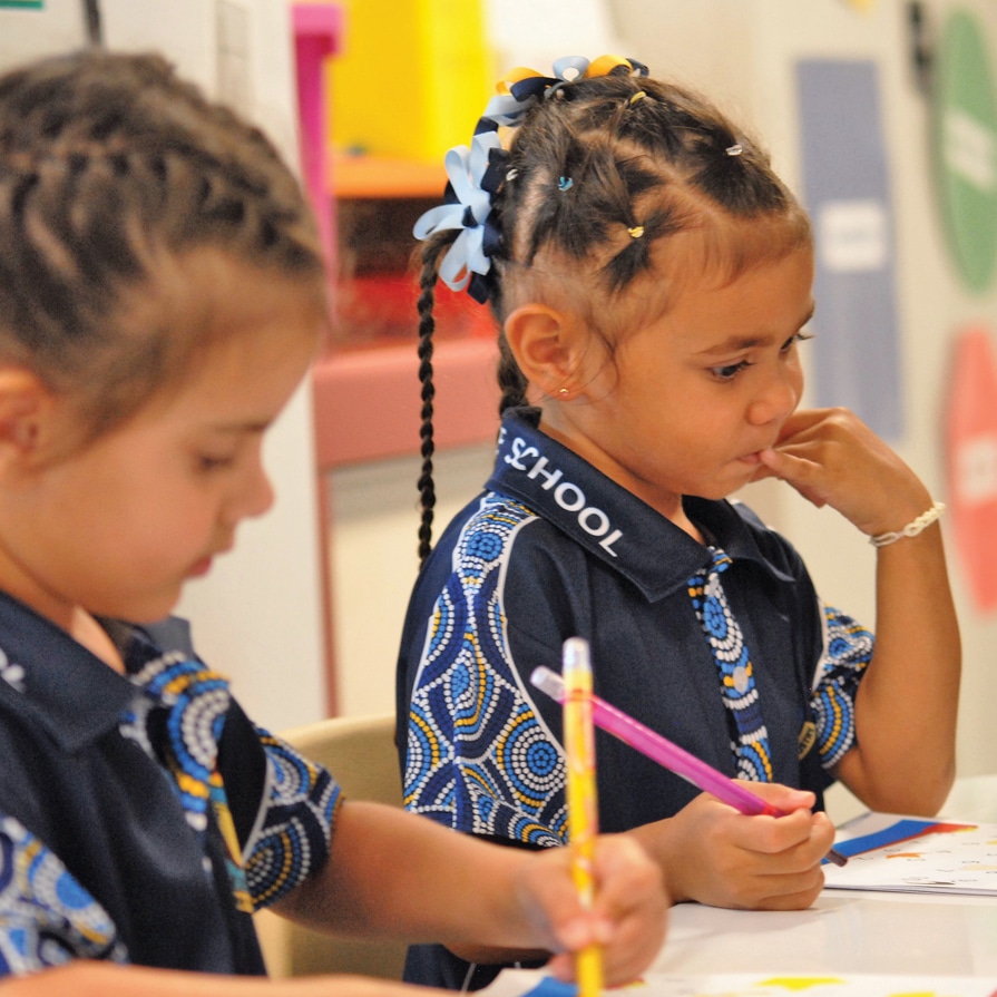School Plus Australia GIW program