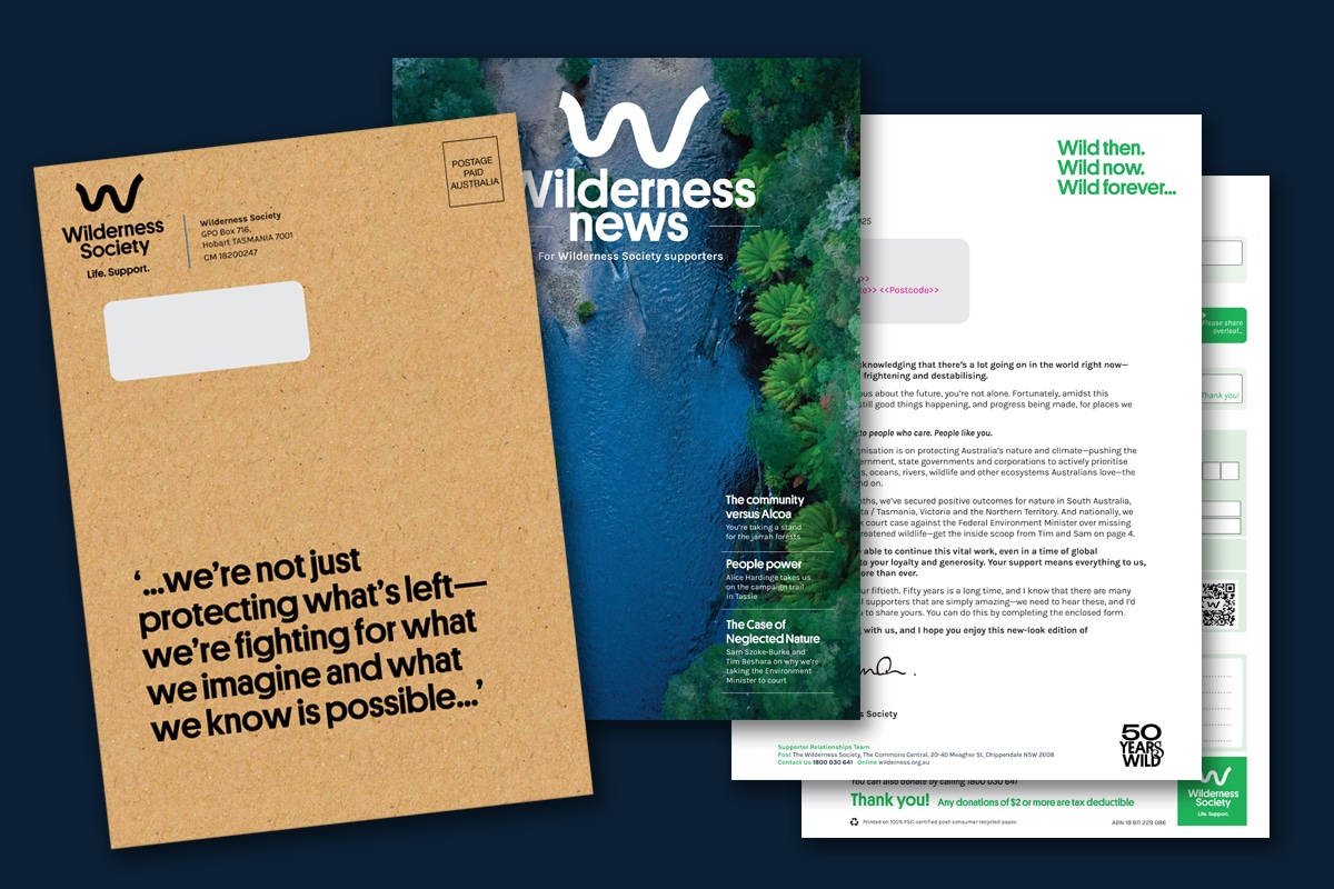 The Wilderness Society