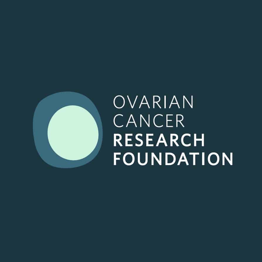 Ovarian Cancer Research Foundation Brand Refresh