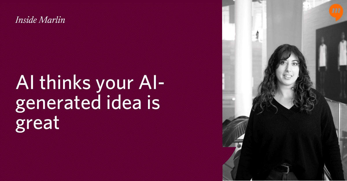 AI, Critical Thinking and Fundraising | Marlin