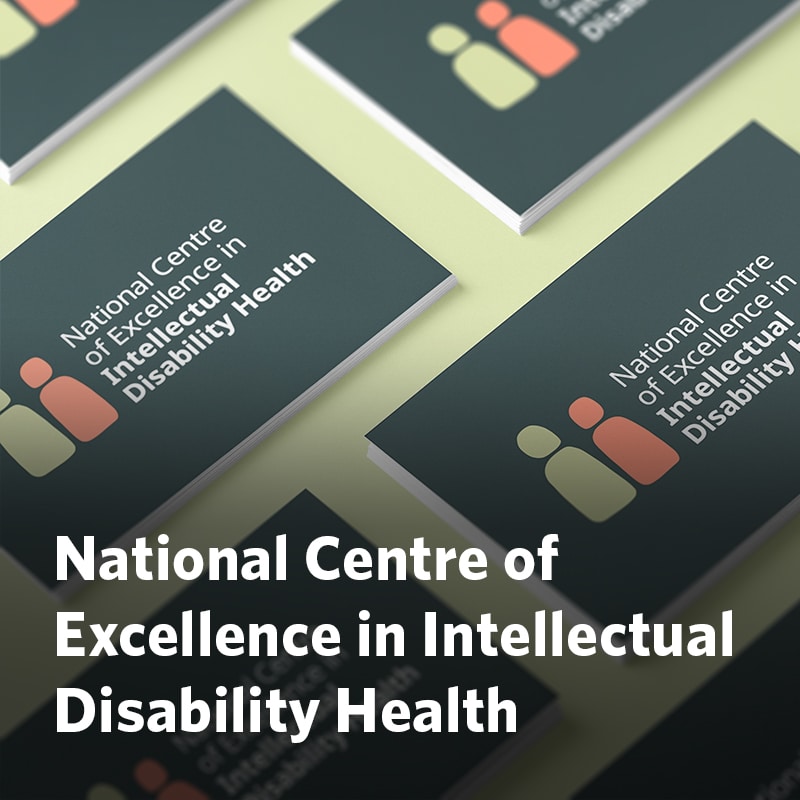 National Centre of Excellence in Intellectual Disability Health