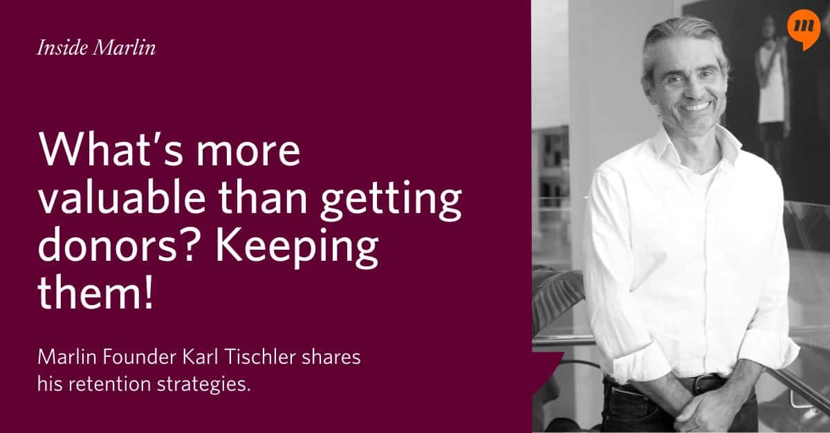 Donor Retention: 3 Strategies to Keep Supporters Engaged